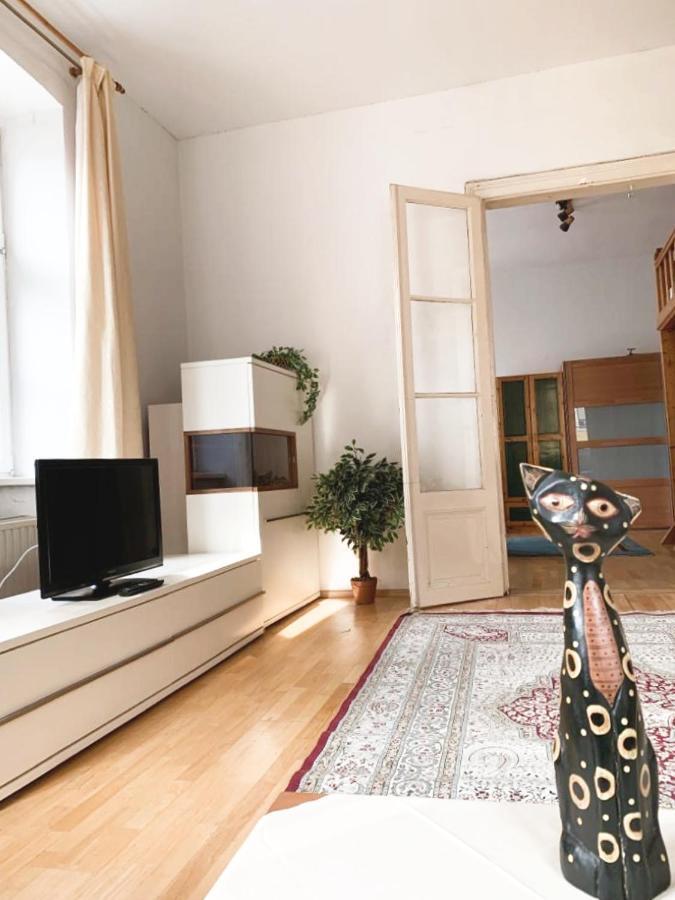 Pension Huber - Apartement Wien 9 外观 照片