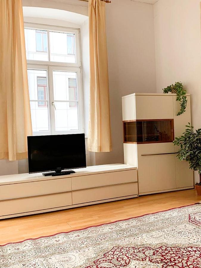 Pension Huber - Apartement Wien 9 外观 照片
