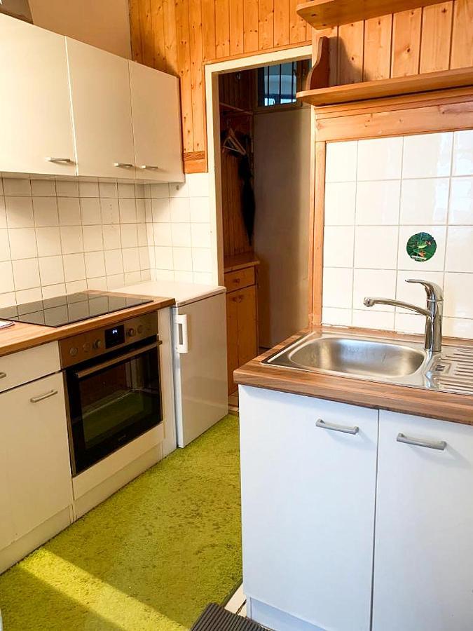 Pension Huber - Apartement Wien 9 外观 照片
