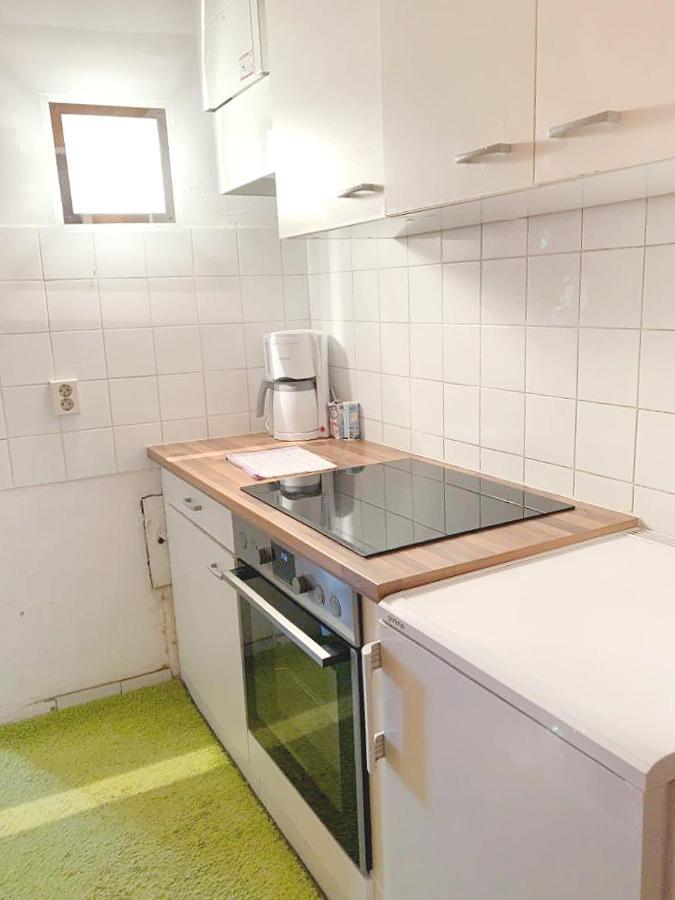 Pension Huber - Apartement Wien 9 外观 照片