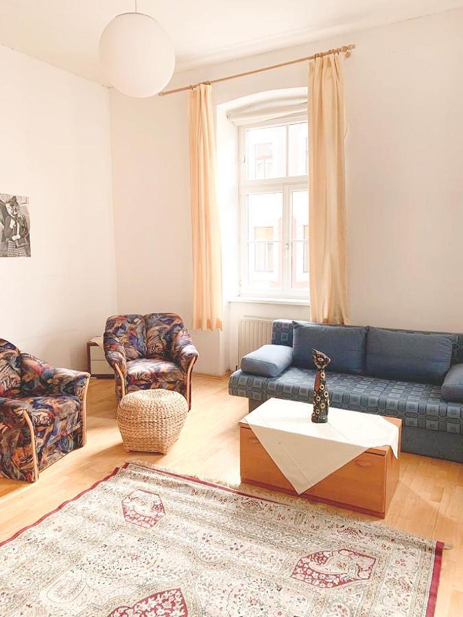 Pension Huber - Apartement Wien 9 外观 照片
