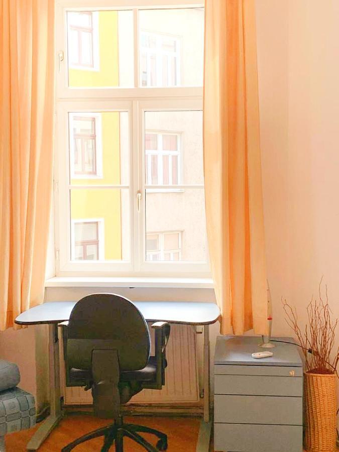 Pension Huber - Apartement Wien 9 外观 照片